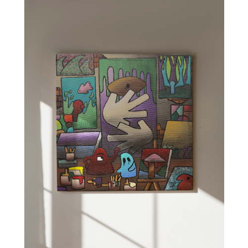 Art Studio