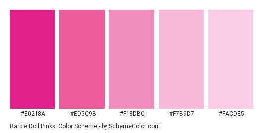 Warna Barbie Pink Comeback Jadi Simbol Percaya Diri Perempuan Modern