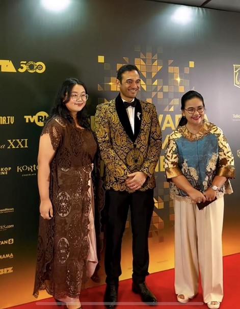 Pemkot Semarang Hadiri Malam Anugerah Piala Citra FFI 2025 di Jakarta