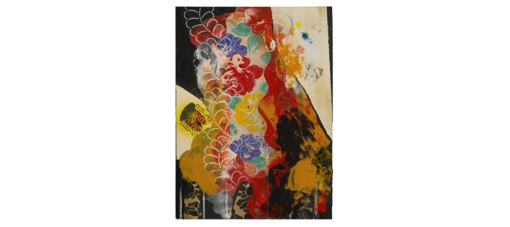 Lukisan Bertajuk Nature Morte #35 Karya Merion Estes, Masuk di Balai Lelang Terkemuka Dunia (Sotheby's)