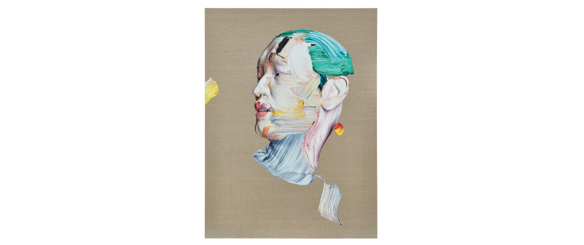 Luksian Bertajuk Looking For My Friend karya Matthew Stone di Lelang di Sothebys Hongkong