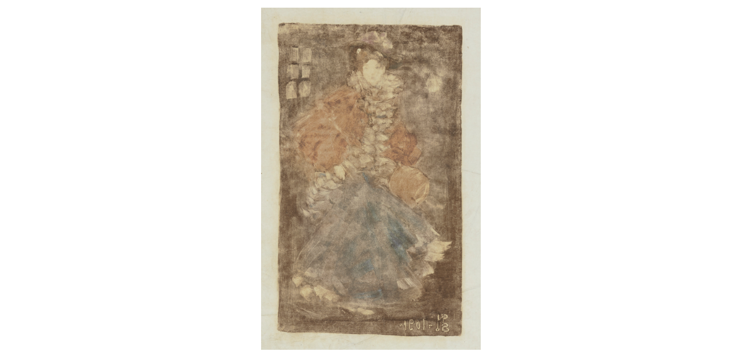 Pesona Parisian di Atas Kertas: Karya Prendergast Siap Dilelang Christie’s