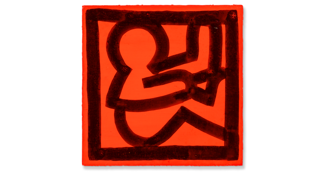 Karya Ikonik Keith Haring Siap Dilelang di Christie’s